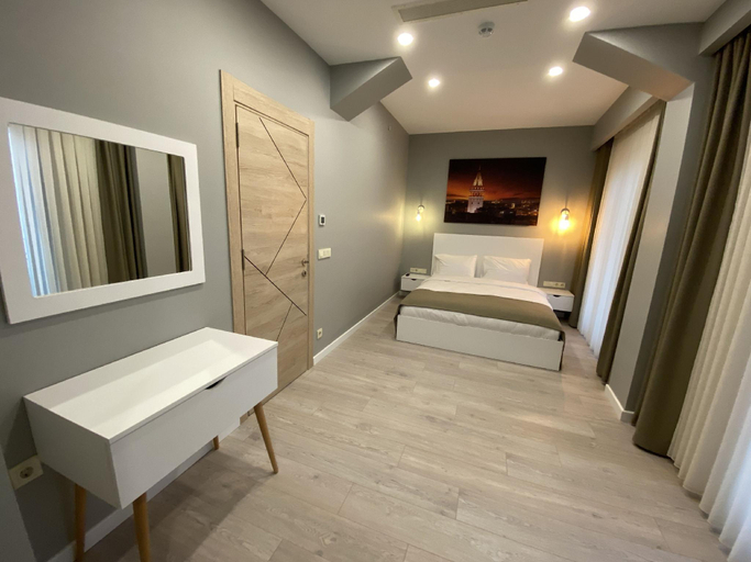 Bedroom 5, Li Hotel Pera, Beyoğlu