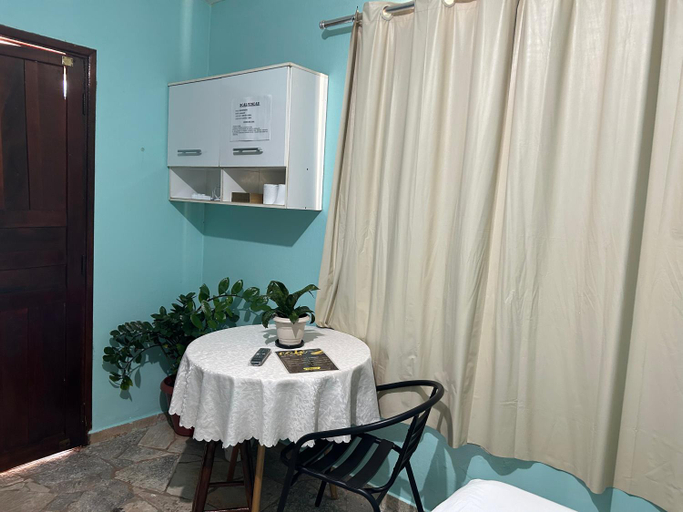 Others 5, Suite Verde, Campo Grande