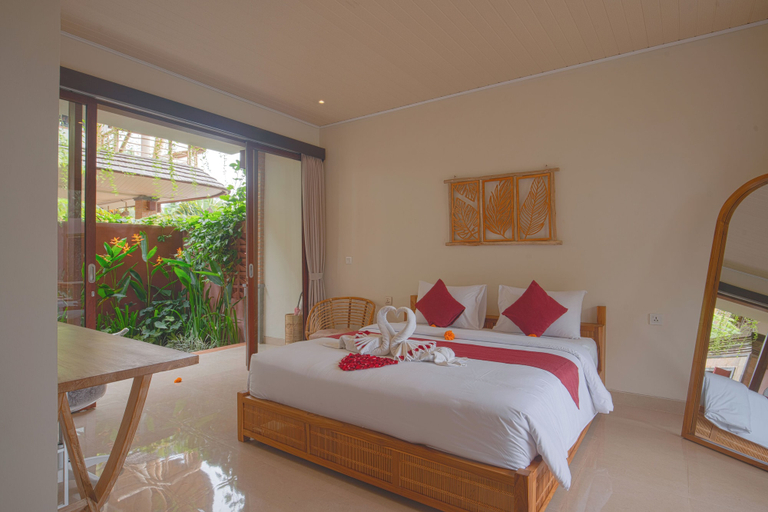 Room 5, SUSI SPA Villa, Gianyar