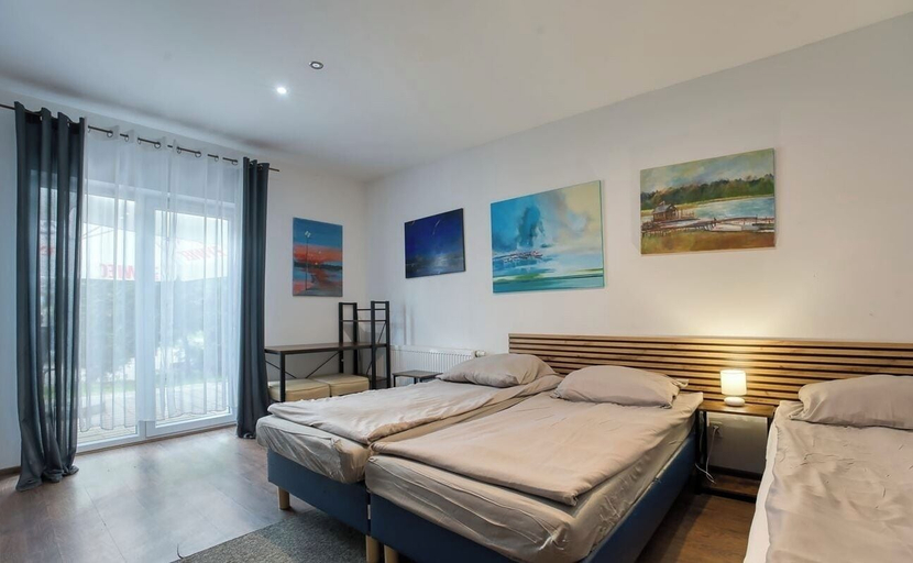 Room 4, Pensjonat Pod Strzechą, Międzyrzecz