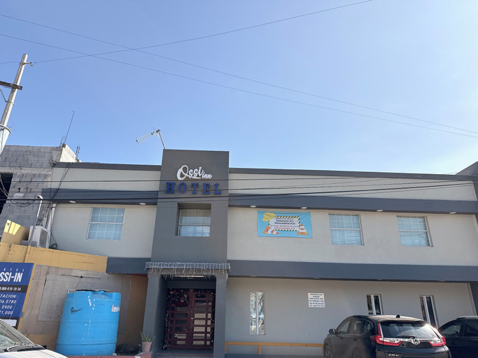 Exterior & Views, Hotel Ossi Inn, Matamoros