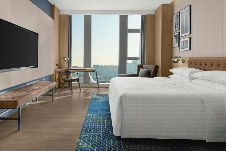 Room 5, Four Points By Sheraton Hefei High-Tech Zone, Hefei