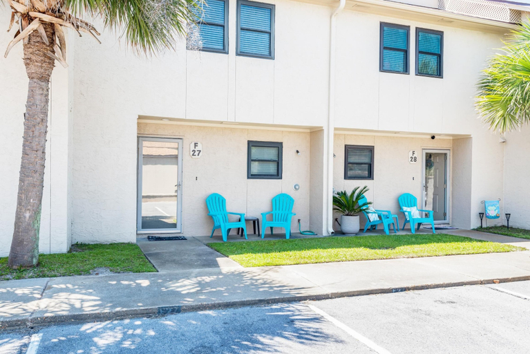 Exterior & Views 2, Sugar Beach F-27, Escambia