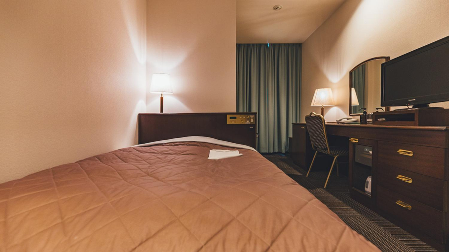 Bedroom 2, Urban Hotel Nihonmatsu, Nihonmatsu