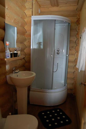 Bathroom 3, Hobza Hutor, Sochi gorsovet