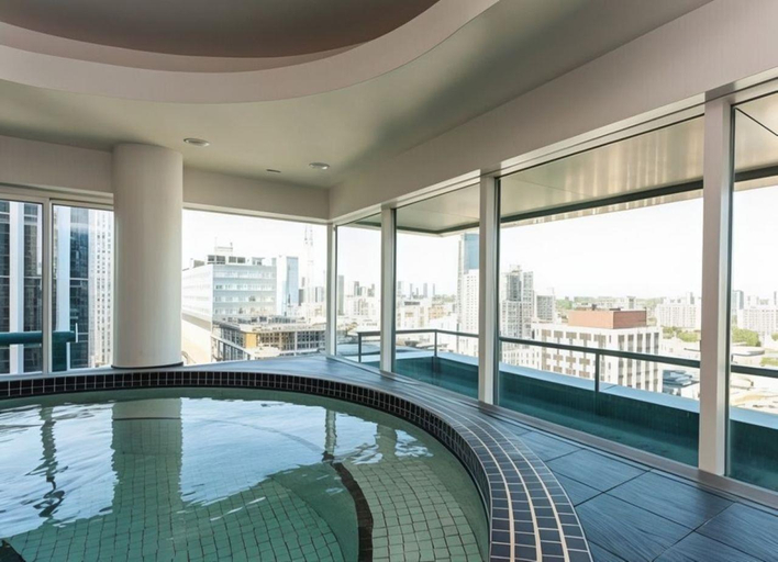 Sport & Beauty, Cambridge Suites, Toronto