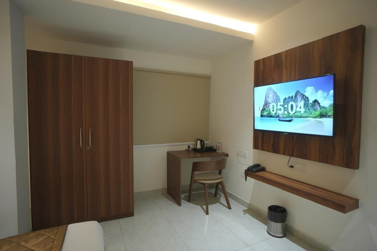 Interior 3, Serenity the luxurious stay, Bangalore