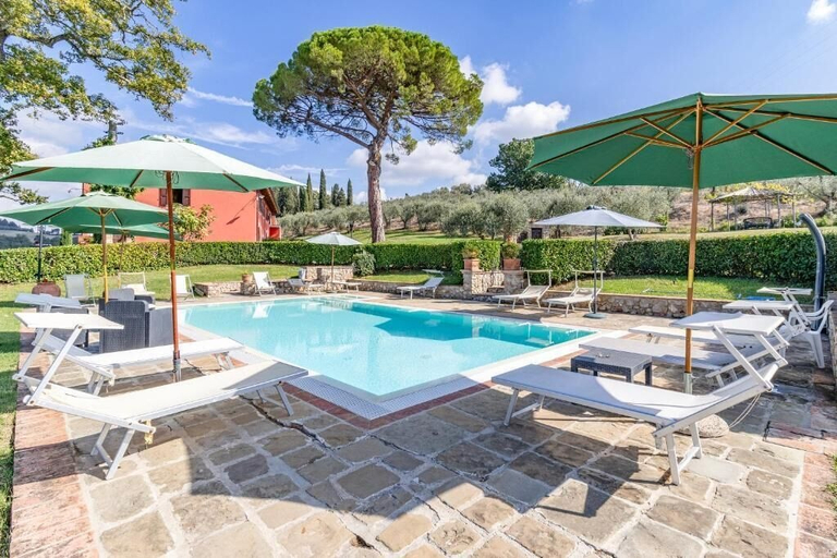 Pool 3, Agriturismo Rebarco, Florence
