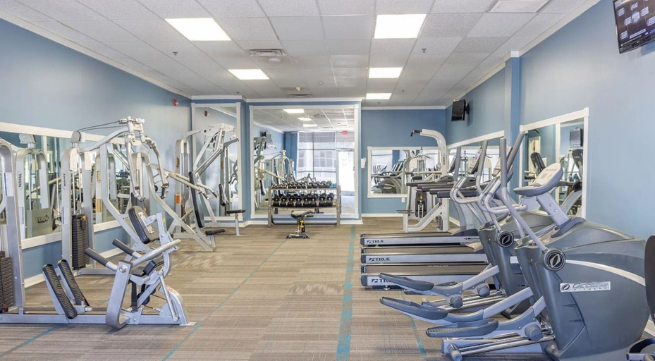 Gym, The Wharf 717, Baldwin