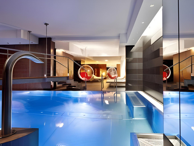 Sport & Beauty 2, Alpen-Karawanserai - incl Joker Card, Zell am See