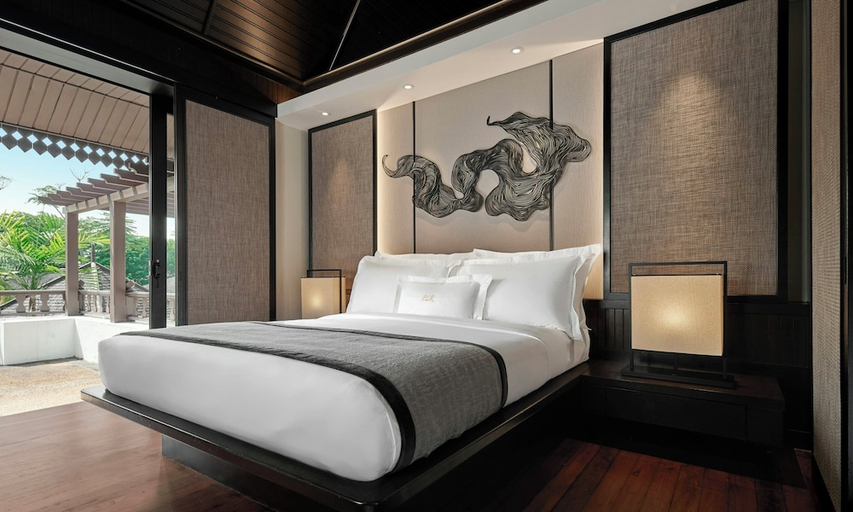 Bedroom 3, PANGKOR LAUT RESORT, Manjung