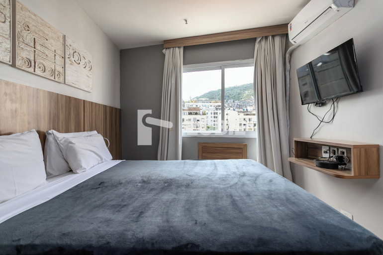 Room 5, Lobie Queen Ipanema, Rio de Janeiro