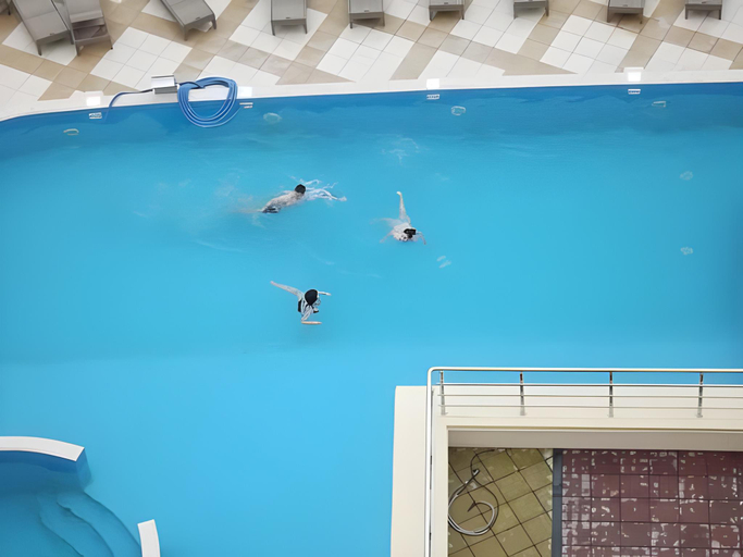 Sport & Beauty 4, Teploe More Hotel, Khasanskiy rayon