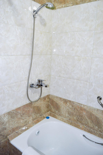 Bathroom 2, Guide Hotel, Ulan Bator