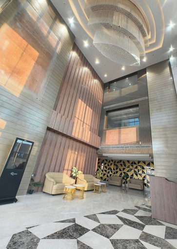 Lobby 2, Hotel KRB Greens, Jhajjar