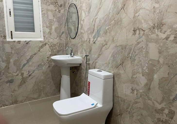 Bathroom 3, Dhruv Shivalaya Residency, Gautam Buddha Nagar