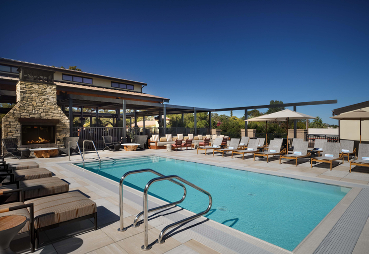 Sport & Beauty 2, The Ava Hotel Paso Robles, Curio, San Luis Obispo