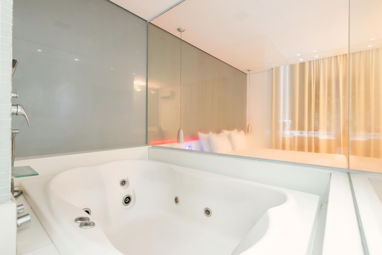 Hot tub 3, Zapt Motel - Adults Only, São Paulo
