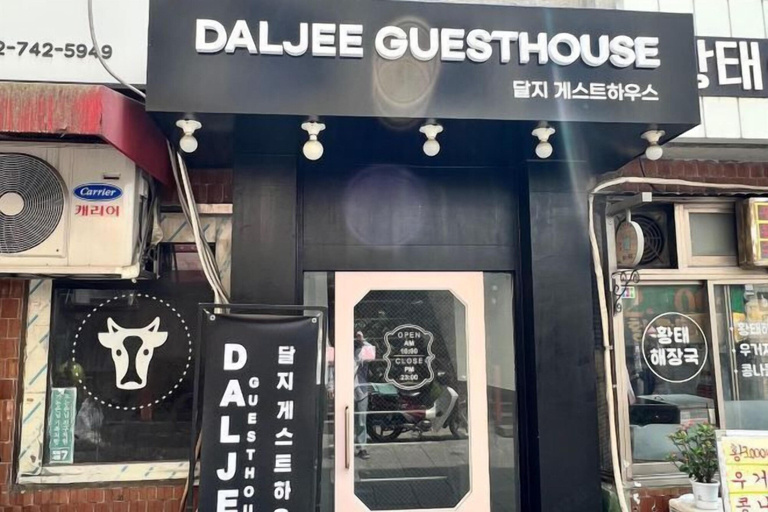 Exterior & Views 2, Daljee Guesthouse, Jongno