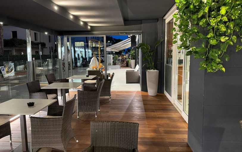 Lobby lounge 3, Hotel Mocambo, Rimini
