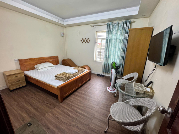 Bedroom 5, Thành Công Hotel, Ngô Quyền