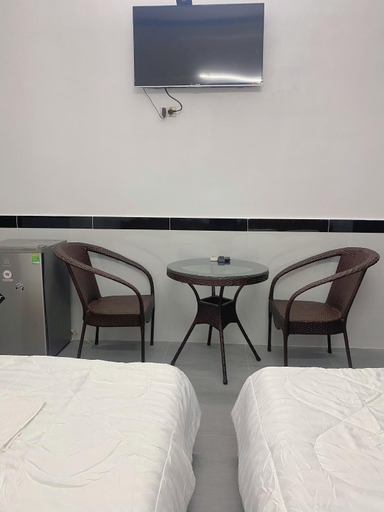 Bedroom, Nha Nghi Anh Ngoc, Huế