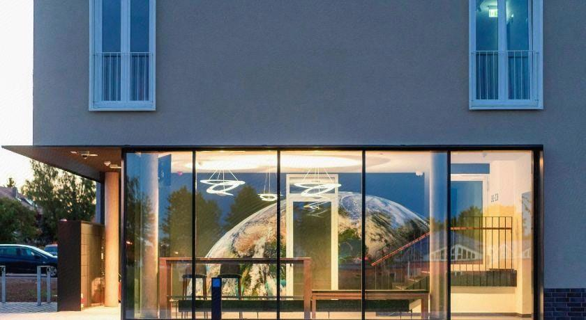 Exterior & Views 1, KONCEPT HOTEL Neue Horizonte, Tübingen