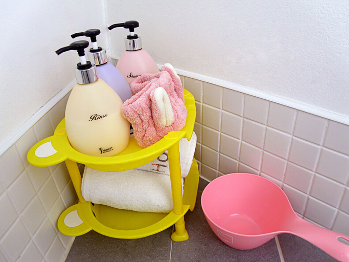 Bathroom 5, Daljee Guesthouse, Jongno