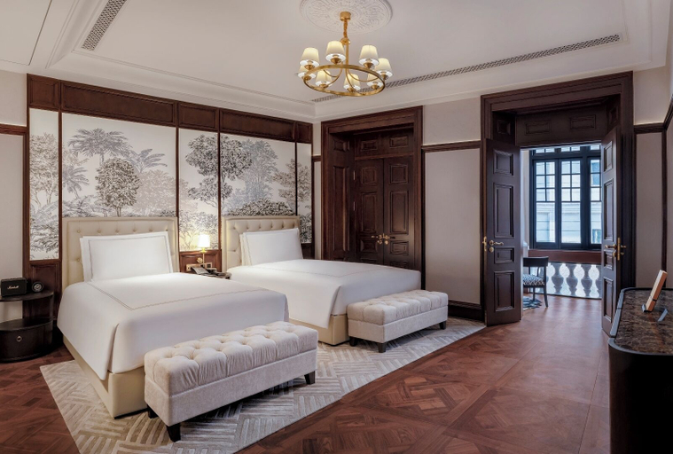 Room 4, Hotel Banov Townscape Wuhan, Wuhan