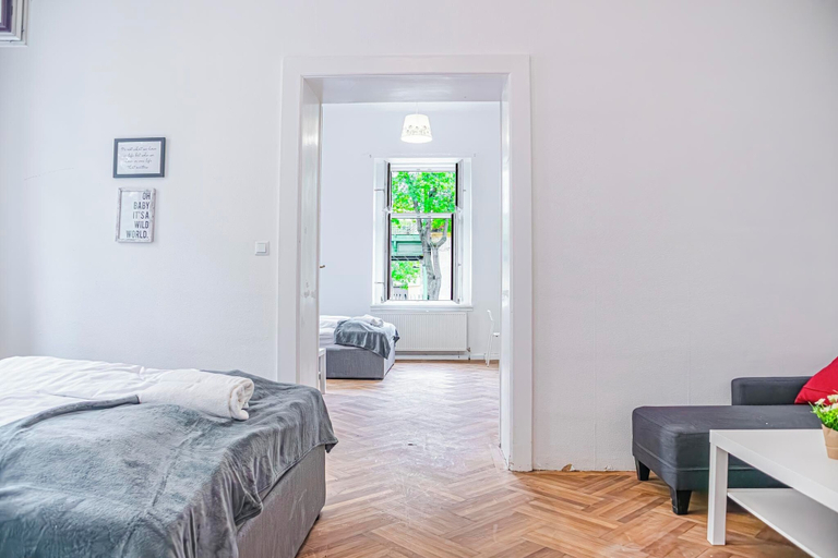 Exterior, Stylish 2BR Apt Near AKH Easy Center, Wien