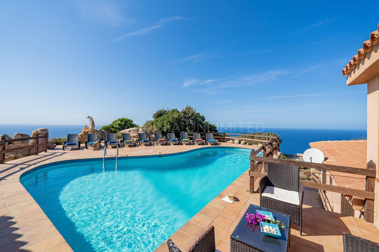 Sport & Beauty 2, Villa in Sardinia with Sea View - Arielle, Olbia-Tempio