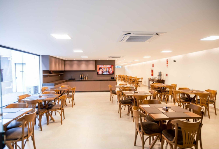 Food & Drinks, Pousada das Araras, Araçuaí