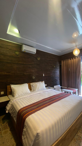 Bedroom 2, SUN RESORT GILI TRAWANGAN, Lombok