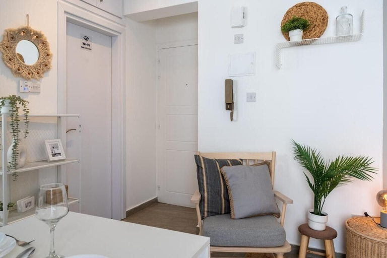 Interior 3, Orchid Cozy Studio & Balcony in Larnaca, Larnaca