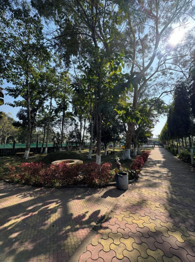Property grounds 5, Resort Chilapata Green, Alipurduar