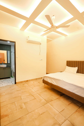 Room 4, Dornix by Housiify, Gurgaon