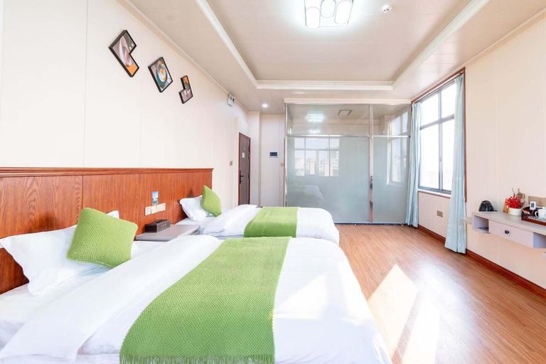 Bedroom 4, putianshimeizhoudaoyunshangjuminsu, Putian
