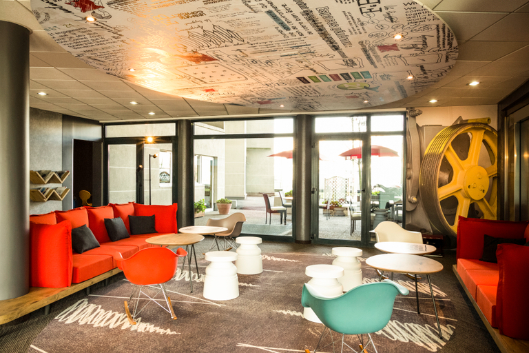 Public Area 3, ibis budget Orly Chevilly Tram 7, Val-de-Marne