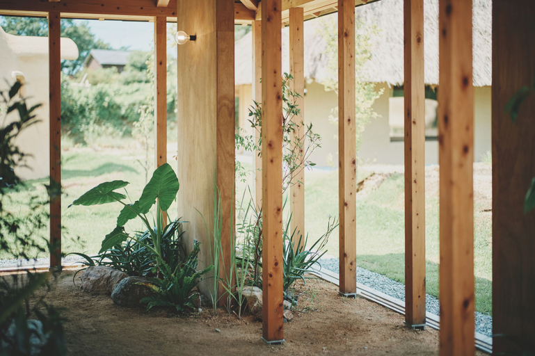 Room 4, Farming Resort San San Villa, Awaji