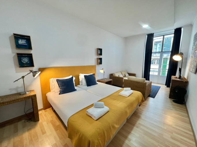 Bedroom 2, Lisbon Heart, Lisbon