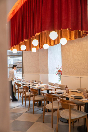Food & Drinks 5, Hotel Ultonia, Girona