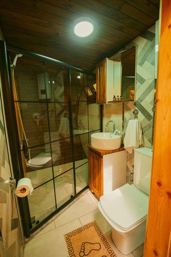 Bathroom 4, Sapanca Casamia Suit, Sapanca
