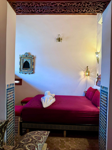 Room 5, Riad hamad, Fès