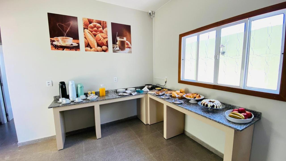Food and beverages 3, Pousada Jabuticabeira, Jaguaruna