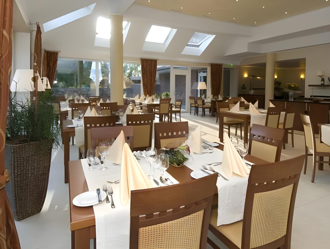 Food & Drinks 5, Mercator Hotel, Heinsberg