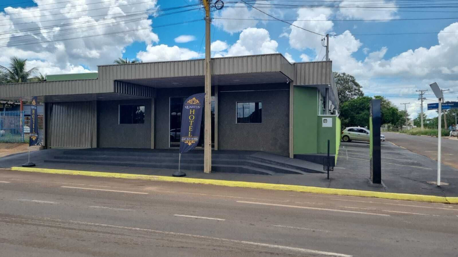 Exterior 3, QUARTUS HOTEL, Costa Rica