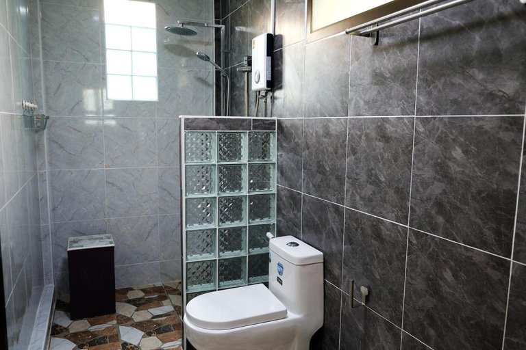 Bathroom 3, Binlar Home บินหลา โฮม, Muang Nakhon Nayok