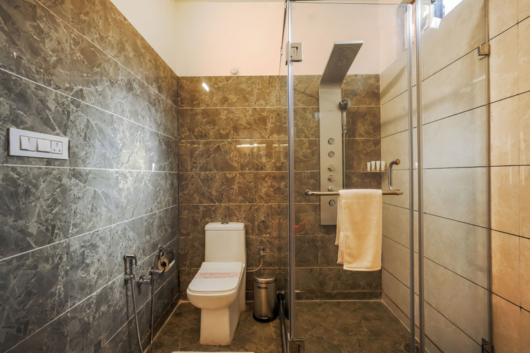 Bathroom 3, Manovan Resort by Eastlynn Experiences, Jim Corbett, Nainital