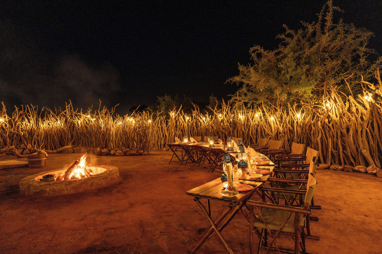 Food & Drinks 5, Buffalo Ridge Safari Lodge, Ngaka Modiri Molema