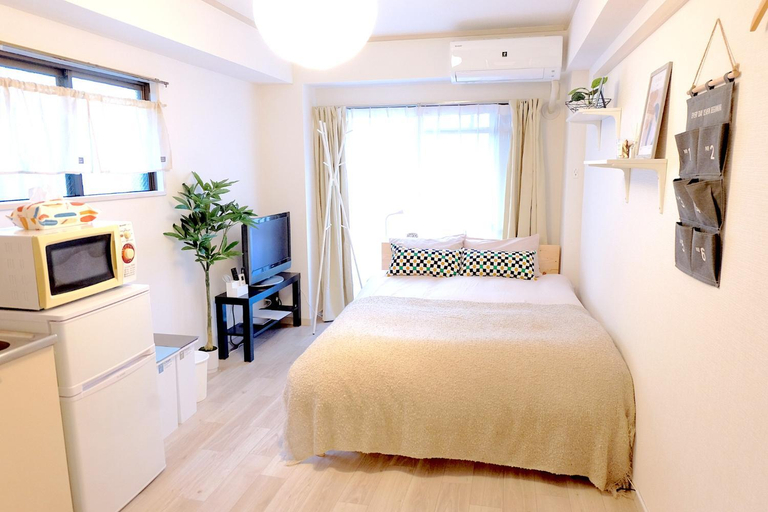 Bedroom 2, Yumenoya Shinjuku, Shinjuku